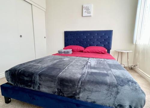 Katil atau katil-katil dalam bilik di Perfect 1 bd,pool,parking,center