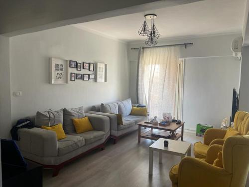 Cozy and Stylish Apartment at New Cairo