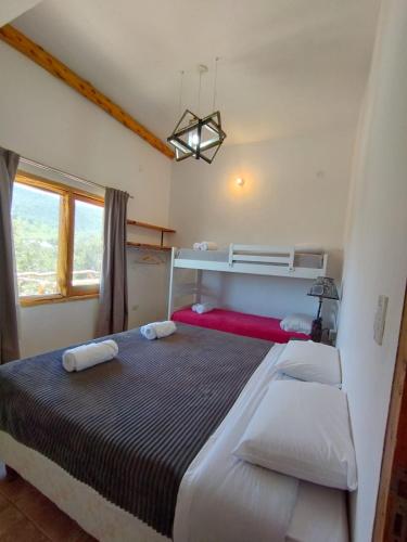 Cabañas Greta Villa Pehuenia