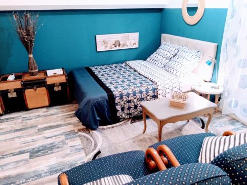 Casa Azur @ Parking gratuit 24/24