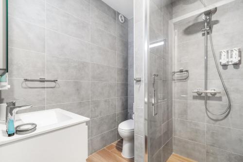 Et badeværelse på Tuscany 297 - Salinja Serca 297