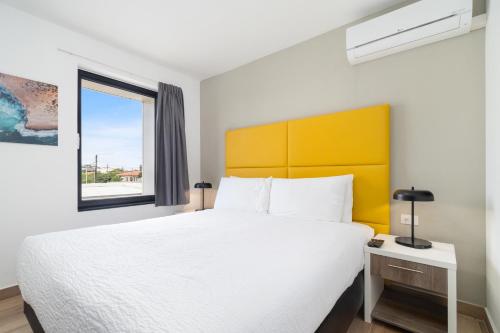 En eller flere senge i et værelse på Tuscany 297 - Salinja Serca 297