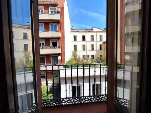 BARRIO DE LAS LETRAS, Corazón de Madrid