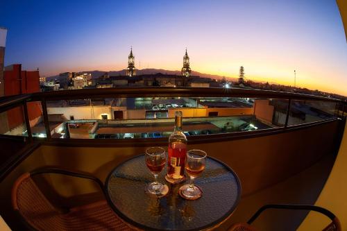 Gallery image of ARIQUEPAY HOTEL in Arequipa