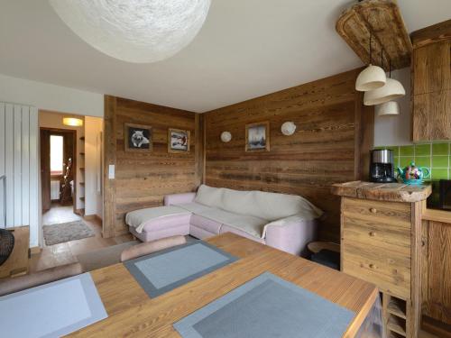 Appartement Pied des Pistes • 5 pers • Vue Pistes
