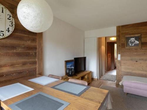 Appartement Pied des Pistes • 5 pers • Vue Pistes