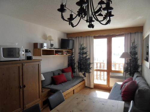Appartement chaleureux sur les pistes - 6 pers.