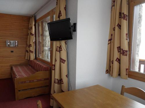 Appartement skis aux pieds, animaux admis