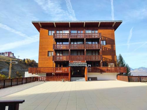 Appartement spacieux, vue montagne - 7 pers.