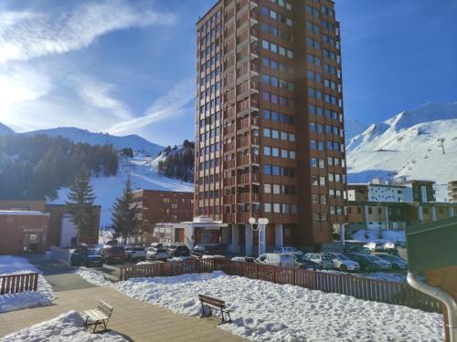 Appartement spacieux, vue montagne - 7 pers.