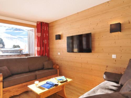 Appartement rénové skis aux pieds, parfait pour 6 pers.