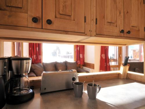 Appartement rénové skis aux pieds, parfait pour 6 pers.