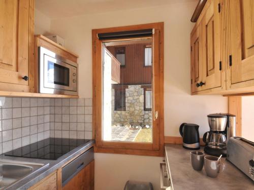 Appartement rénové skis aux pieds, parfait pour 6 pers.