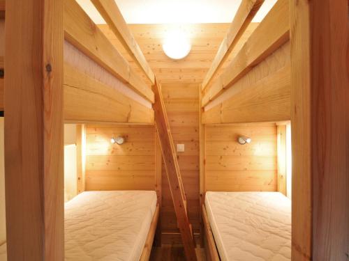 Appartement rénové skis aux pieds, parfait pour 6 pers.