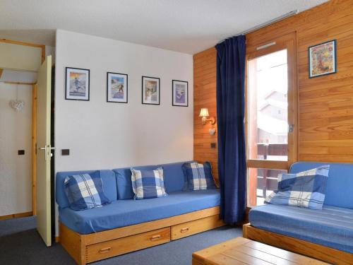 Appartement tout confort Accès direct aux pistes Vue pistes Balcon