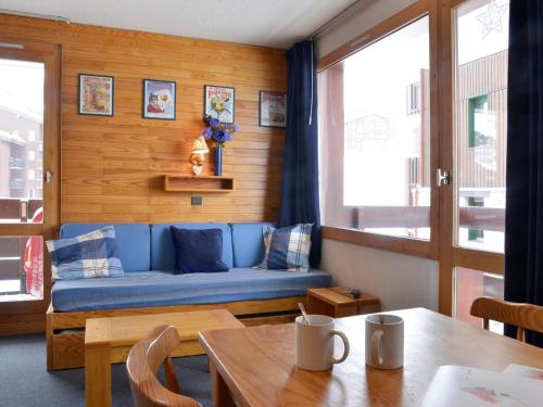 Appartement tout confort Accès direct aux pistes Vue pistes Balcon