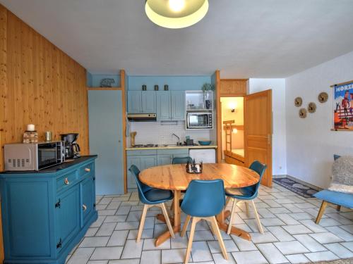 Studio central à Morzine, 4 pers, WiFi, balcon