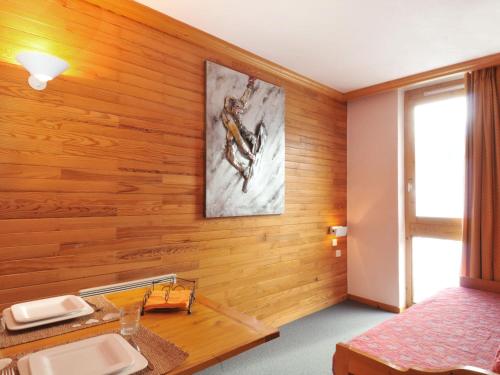 Studio divisible confortable 4 pers, proche pistes et commerces - FR-1-181-2778