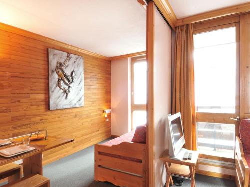 Studio divisible confortable 4 pers, proche pistes et commerces