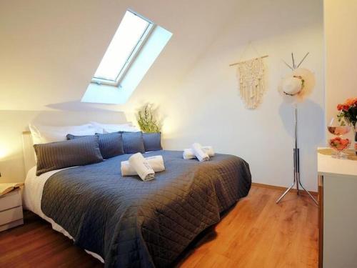Легло или легла в стая в Comfortable terraced house Mielenko