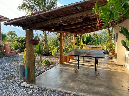 Fotografie z fotogalerie ubytování Casa Castañeto Barichara v destinaci Barichara