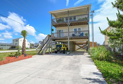 Το κτήριο όπου στεγάζεται  η παραθεριστική κατοικία