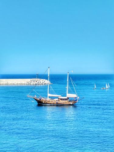 Φυσικό τοπίο κοντά σε αυτή η παραθεριστική κατοικία