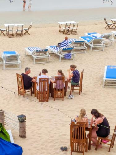 Hosté ubytování Blue Sand Beach Resort