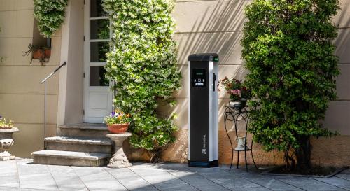 Zahrada ubytování Residenza dei Fiori