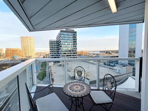 Foto SAG Panorama City Apartment 3 rooms free parking Free wifi 5
