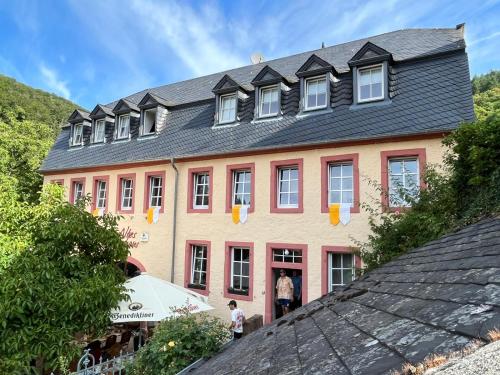 Fotografie z fotogalerie ubytování Altes Pfarrhaus v destinaci Auw