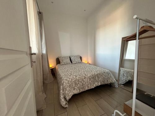Lumineux 2P Climatisé La Joliette Vieux Port Panier Marseille 13002 Netflix