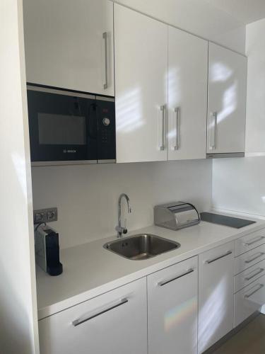 sky intempo resort & spa Benidorm apartment