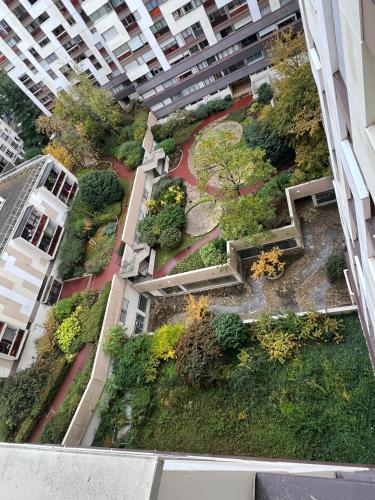 Appartement lumineux 2 pièces Paris – idéal famille