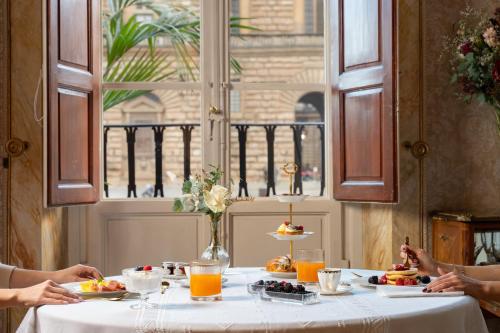 Φαγητό σε αυτό το bed & breakfast ή κάπου εκεί κοντά