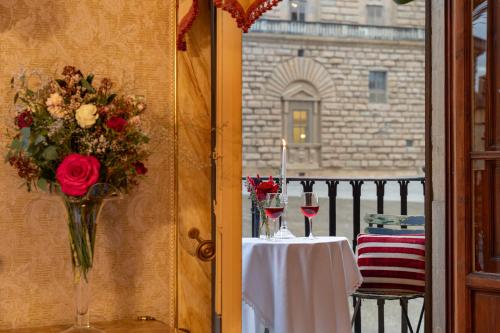 Φωτογραφία από το άλμπουμ του Piazza Pitti Palace - Residenza d'Epoca στη Φλωρεντία