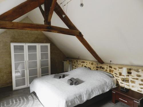 Photo de la galerie de l'établissement LOFT au cœur de Bécherel, à Bécherel