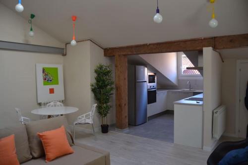 Apartamento de diseño. Moderno y acogedor. 2