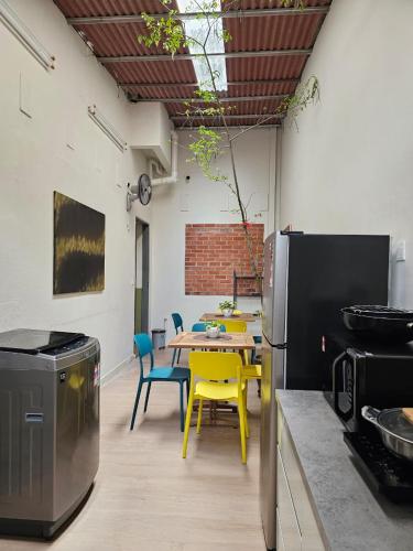 Summer Home 15 Georgetown Adventistにあるテレビまたはエンターテインメントセンター