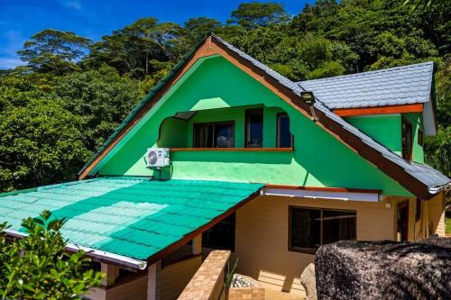 Edificio en el que se encuentra la casa o chalet
