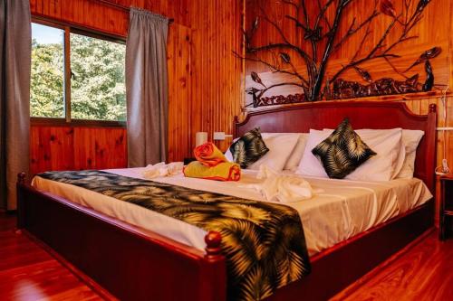 Легло или легла в стая в Gorgeous and Peaceful Guest House