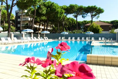 Gallery image of Residence Quadrifoglio in Cervia