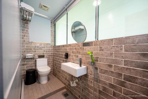 Un baño de 極の宿 eXtreme