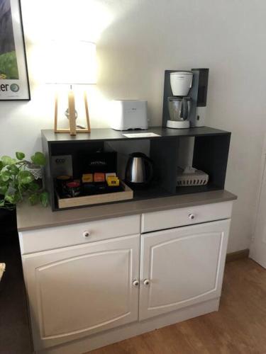 Photo de la galerie de l'établissement Studio avec terrasse proche mer, à Villers-sur-Mer