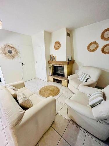 Jolie maison de 40m2 avec jardin