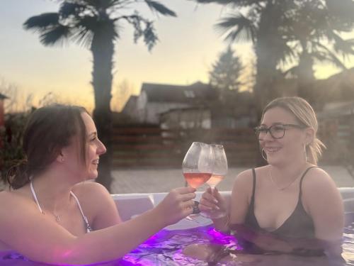 Tetamu yang menginap di Rozé Vendégház