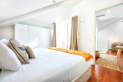 Ria Formosa Vista Duplex Charm in downtown Faro