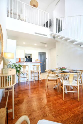 Ria Formosa Vista Duplex Charm in downtown Faro