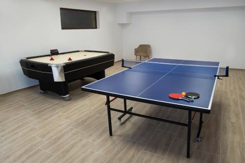 Attrezzature per ping pong presso Hotel Niken o nelle vicinanze