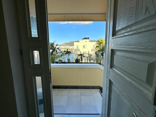Μπαλκόνι ή βεράντα στο Le Palazzine Hotel